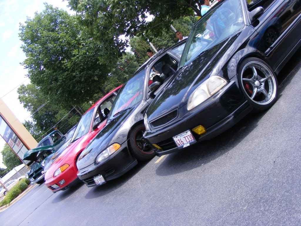 2009 Discount Tire Meet!! in Rockford, IL Page 6 8th Generation